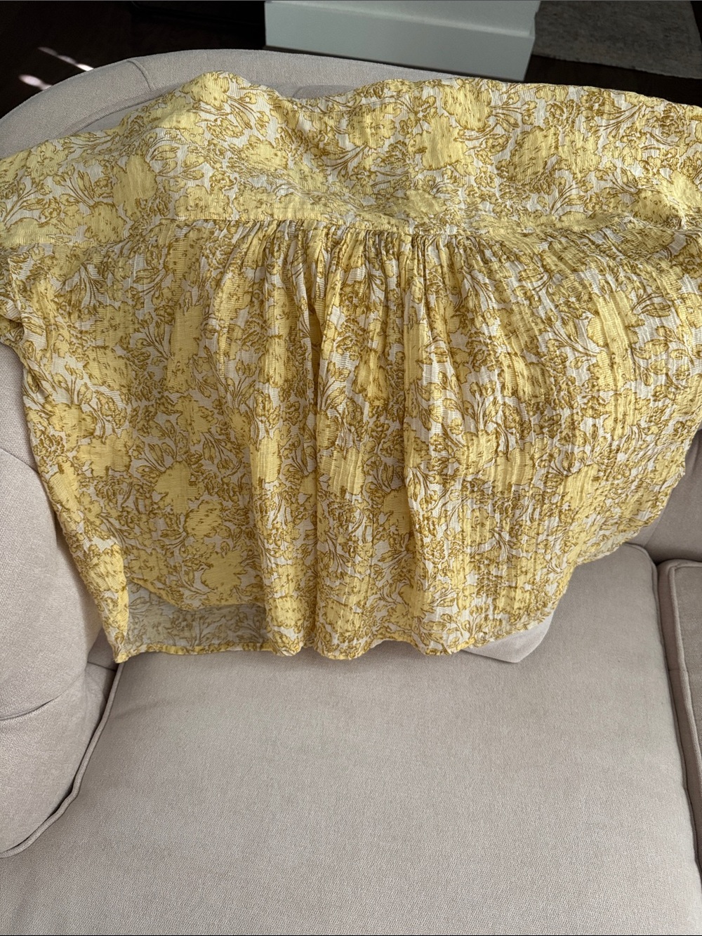 Habitual Summer Blouse - Picture 5 of 6